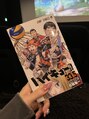 ドルチェネイル(Dolce.Nail) 大好きなハイキューの映画大泣きでした
