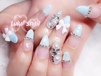 ルル 新宿店(Lulu’s)/持ち込みデザイン