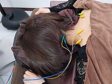 ケヤキ(KEYAKI)の雰囲気（首肩こり、眼精疲労でお悩みの方へおすすめ◎局所鍼灸¥4,980～）