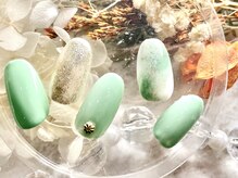 ジュアール(JuAR)/ニュアンスネイル