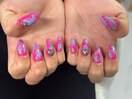 ニュアンスネイル