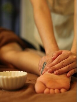 モフ(moph)の写真/冷えは女性の大敵【冷えた体の芯から温めて不調改善】血行促進&代謝UP◎