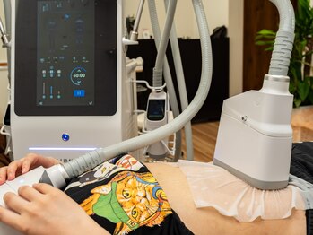 縁(en)の写真/ダイエットの新革命★全国でも希少な最新脂肪冷却マシンが鹿児島県で受けられる!!
