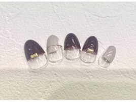 初回ジェルオフ込6800円