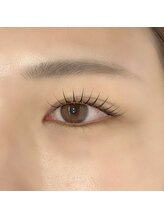 アイラッシュサロン エフ(f)/まつげパーマ