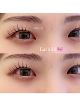 クレセント 小山店(Crescent)/似合わせまつ毛パーマ