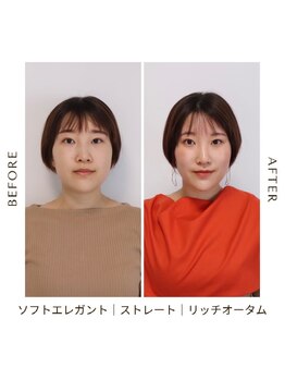 シュアリー(Surely)/ペアトータルコースお客様