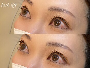 エトルカ(etorca)/まつ毛パーマorパリジェンヌ