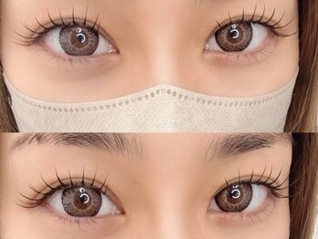 エイミー(Aymee)の写真/&Healthy/LEDエクステ導入サロン◆持続力が高いのが魅力!いつもモチが良くないとお悩みの方は当店にお任せ!