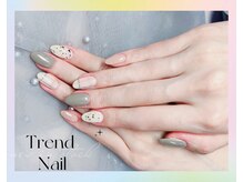 トレンドネイルスタジオ(Trend Nail Studio)/シンプル定額デザイン