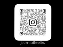 ジュエ ネイルスタジオ(jouer nailstudio.)の雰囲気（Instagram “@jouer.nailstudio”にてデザイン掲載しております）