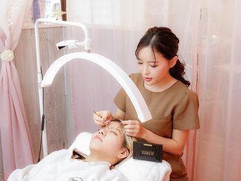 シェリエボーテ 中庄店(cherie*beaute)/まつエク／LEDエクステ