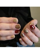 グラウネイル(glaw nail)/お任せニュアンス