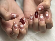 シェリミ(CHERI M)の雰囲気（フィルイン施術◎シンプルネイルや綺麗めネイルが得意です★）
