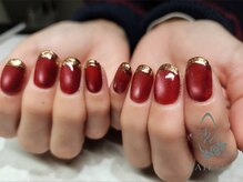 ネイルプラスユウ(NAIL+U)/エレガントマグネット