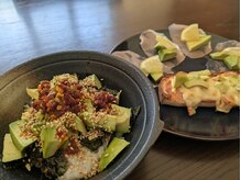 ゆう/疲労回復にアボガド