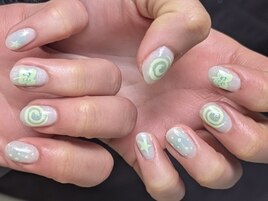 個性派ニュアンス