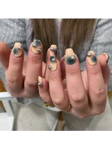 フルネイルズ(fulnails)/airbrush Plan
