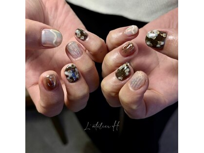 アトリエアッシュ(L’atelier H)の写真