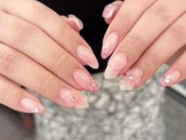3D桜