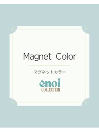 ☆マグネットカラーのご紹介☆