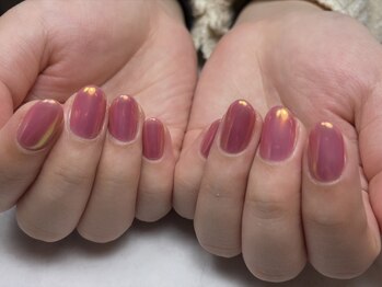 エルモア 高宮店(ElleMoi)/ミラーワンカラー