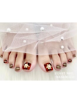 フットネイルがおすすめのサロン