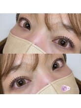 ミロア(Miroir)/目力up!!