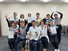 ピエール ナリタイラボ 薬院店(Piel NARITAI LABO)/大澤先生とセラピスト♪