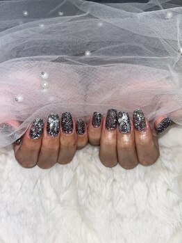 サロン ド ラグジュ/定額ネイル