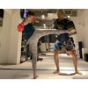 キックボックススタイル 肥後橋(kick box style)のお店ロゴ