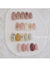 シンシアネイル(Sincere Nail)/定額ネイル