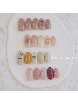 シンシアネイル(Sincere Nail)/定額ネイル