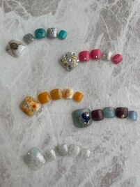 フット６種から♪６６００円