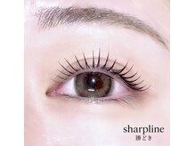 シャープライン 勝どき(Sharp Line)の雰囲気（大好評♪まつげパーマ始めました♪専用アイリスト在籍です）