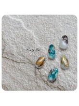 ラフィーネイル(Rafy Nail)/art10本