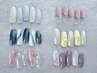 【全員】人気NO1★毎月変わるキャンペーンネイル♪4900円
