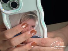 クルム(Guleum)/【パラジェル】マグネットネイル