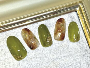 アイラッシュトウキョウ 横浜サンクチュアリ 横浜西口店/9月定額デザイン