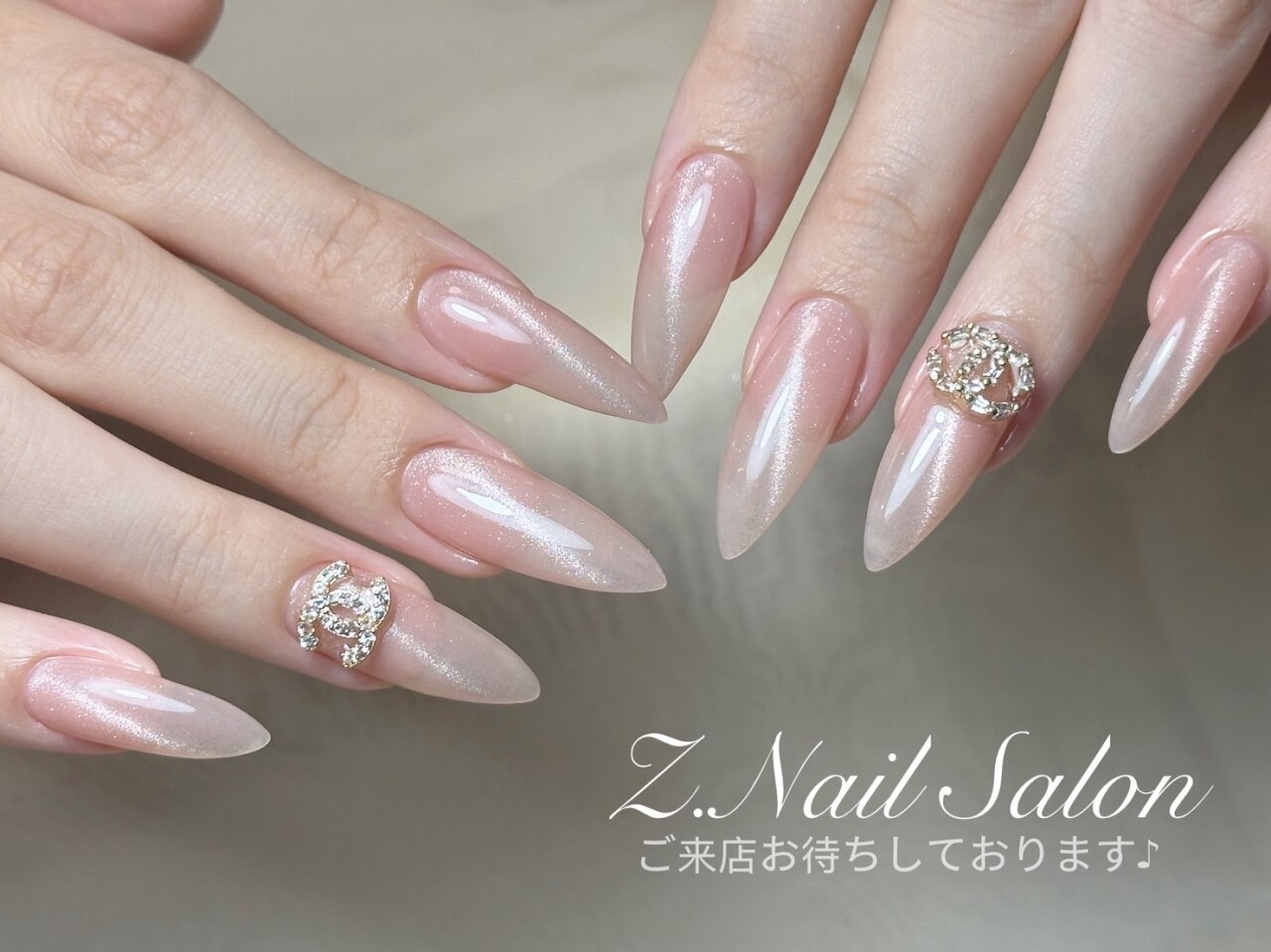 ゼットネイル(Z.Nail)｜ホットペッパービューティー