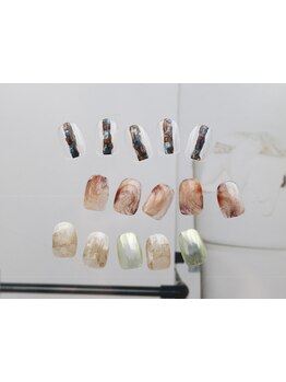 定額メニューのあるサロン