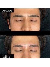 ユー 千葉駅前店(you)/メンズ眉毛/メンズ眉/千葉駅