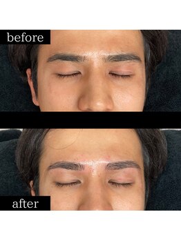 ユー 千葉駅前店(you)/メンズ眉毛/メンズ眉/千葉駅