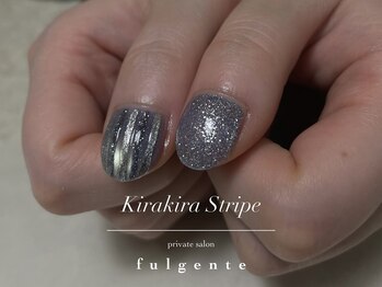 マグネット×フラッシュライン