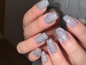 ルカ 原宿(lux)/フラッシュ × クリアフレンチ