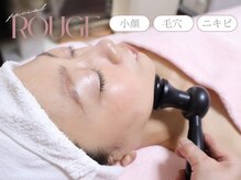 ルージュ 恵比寿の雰囲気（たるみ改善して小顔◎超音波ピーリングで毛穴レスなツルツル美肌）