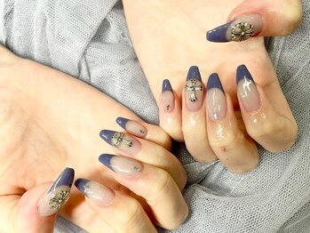 持ち込みワンホンフレンチ定額