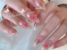 ブルーム(Bloom)/【チップスカルプ】華やか定額