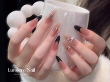Lumiere Nail 桜新町【パラジェル/フィルイン/ワンホンネイル】/