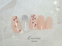エミュー(Emieux)/ハートネイル